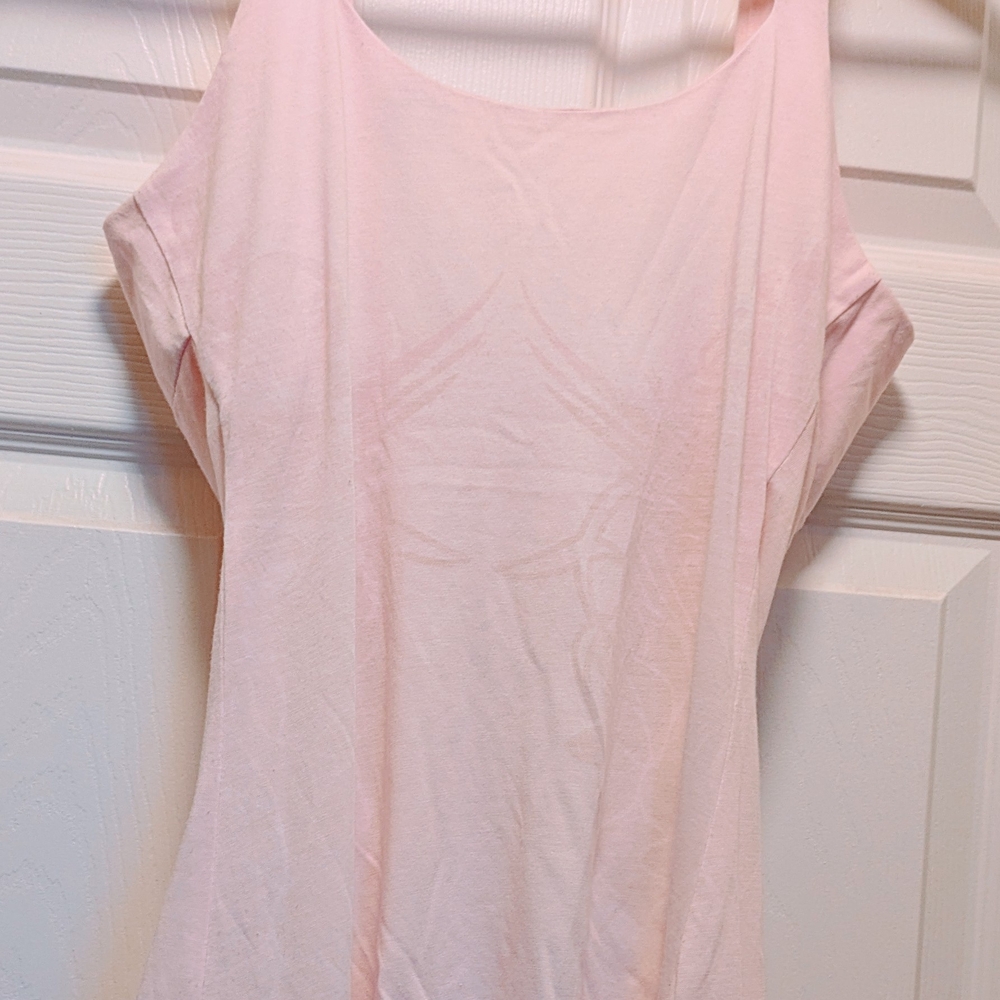 Oakley Light Pink Women's Tank Top